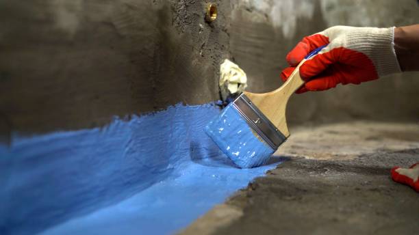 Professional waterproofing crew in Rockwood, Rockwood, VA